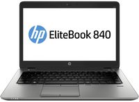 HP ELITEBOOK 840 G2, 14in, INTEL CORE I7-5600U @2.6GHZ, 8GB RAM, 500GB HDD, INTEL HD GRAPHICS 5500, WINDOWS 8.1 PRO Laptop (Renewed)
