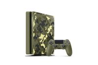 PlayStation 4 Slim 1TB Limited Edition Console - Call of Duty WWII Bundle [Discontinued]