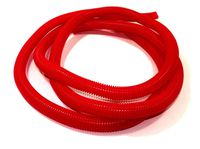 Taylor Cable 38800 Red Convoluted Tubing