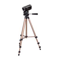 DURAGADGET Camera Tripod with Extendable Legs & Ball-Tilt Head - Suitable for Sony Pj320| HDR-CX410| HDR-CX330| HDR-CX900| HDR-PJ275| HDR-PJ340| HDR-PJ540| HDR-PJ810| HDR-PJ810E| CX280 & CX220