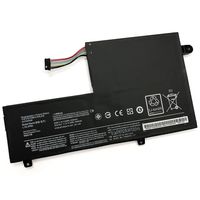 MYY L15L3PB0 Laptop Battery (52.5Wh) Compatible for Lenovo Flex 3/4 1470 1480, IdeaPad 310S 320S 500S 510S 520S, Edge 2-1580 i2000 M51-80 S41-35 S41-70