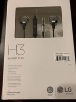 Bang & Olufsen Beoplay H3 in-Ear Headphones - Natural