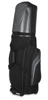 Bag Boy Golf T-10 Hard Top Travel Cover (Black/Charcoal, )