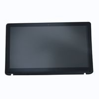 LCDOLED 15.6'' N156HGE-LB1 for Sony Vaio SVF15 SVF152C29L LCD Touch Screen Glass + Bezel