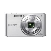 Sony Cyber-Shot DSC-W830 (20.5 MP,8 x Optical Zoom,2.7 -inch LCD) (International Model)
