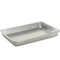 Nordic Ware Natural Aluminum Commercial Hi-Side Sheet Cake Pan