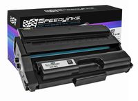 Speedy Inks Compatible Toner Cartridge Replacement for Ricoh 406465 High Yield (Black)
