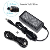 TECHEER 19V 3.42A 65W Laptop Charger Compatible with Toshiba Satellite A665 C55 C655 C850 C50 L755 C855D L655 L745 P50 C55D S55 PA3714U-1ACA PA3467U-1ACA PA3917U-1ACA 5.52.5mm