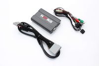 NAViKS HDMI Video Interface Compatible with 2009-2013 Honda Ridgeline Add: TV, DVD Player, Smartphone, Tablet, Backup Camera (All Items Sold Separately)