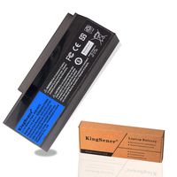 KingSener Korea Cell New A42-G73 Laptop Battery for ASUS G53 G53S G53J G53JW G53SX G73 G73S G73J G73JH G73JQ G73JW G73JX G73SW G73-52 with Free 2 Years Warranty