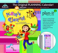 Perfect Timing Avalanche 2013 Mom's Christian Plan-It (7009115)