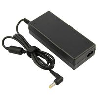 Futurebatt AC Adapter Battery Charger for Fujitsu Lifebook Ah530 Ah531 E751 Lh531 S751 S761; Lifebook Tablet Pc P701 P770 P771 T730 T731 T900 T901 Th700; Stylistic Slate Pc Q550-30gb-01 Q550-62gb-02