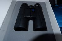 Zeiss 8x42 Conquest HD Binocular with LotuTec Protective Coating (Black)