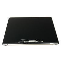 Silver Retina LCD Screen Display Panel Assembly for MacBook Pro 13" A1706 A1708 MLL42LL/A EMC2978 661-05095