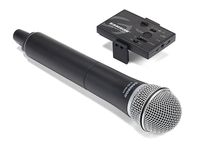 Samson Go Mic Mobile Professional Handheld Wireless System for Mobile Video