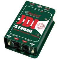 Radial JDI Stereo