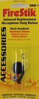 Universal Replacement Microphone Hanging Button