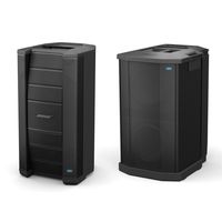 Bose F1 Flexible Array Loudspeaker System with F1 Subwoofer