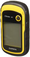 Garmin eTrex 10 Worldwide Handheld GPS Navigator