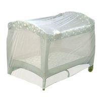 Pack N Play - Playpen Netting Fits Most Graco - Jeep - Kolcraft and More!