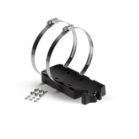 Humminbird 740159-1 Trolling Motor Adapters AD MTM (Renewed)