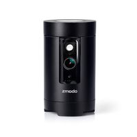 Zmodo Pivot 1080p HD 360° Rotating Wireless All-in-one Security Camera System (Renewed)