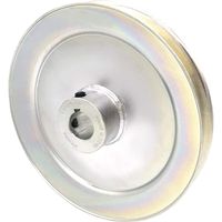 Phoenix V-Belt Pulley - 3/4in. Bore, 6in. Outside Dia.