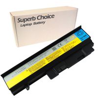 Superb Choice 6-Cell Battery Compatible with L08L6D11