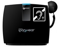 Geemarc LoopHEAR LH101 Portable Induction Loop System- UK Version