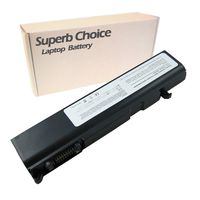 Superb Choice Battery Compatible with Toshiba Satellite U205-S5044 U205-S5057 U205-S5058 U205-S5067 U205-S5068 U205 Series, PN: PA3356U-1BAS PA3356U-1BRS PA3356U-2BAS PA3356U-2BRS