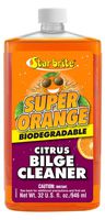 Star brite Super Orange Citrus Bilge Cleaner - Biodegradable, 32oz Quart