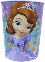 Kids Warehouse Wastebasket Sofia The First
