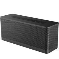 Meidong 3119 Bluetooth Speaker, 20W Portable Wireless Bluetooth 4.1 Speakers with Dual 10W Drivers Premium HD Sound and Powerful Bass Built in Microphone 12H Playtime for Echo Dot, iPhone, Samsung