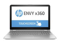 2016 HP Envy x360 Convertible Intel Core i5 processo 15.6-inch Diagonal Full HD 1920 x 1080 Touchscreen Multi-touch 12GB DDR3L SDRAM, 1TB HDD, HDMI NO Drive