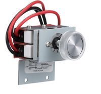 TPI TBD DPST-in-Built Thermostat Kit for Electric Baseboard, 22 Amp/18 Amp