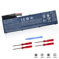 Osstek Replacement AP12A3I Laptop Battery for Acer Aspire Timeline M3 M5 Series Ultra U M3-581tg M5-481tg M3-481tg Kt.00303.002 Bt.00304.011 AP12A4I 3ICP7/67/90[18 Months Warranty]