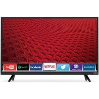 VIZIO 48" 1080p Smart LED TV E48-C2 Refresh Rate: 120Hz , LED (Full Array), Smart Functionality w/ Vizio Internet Apps Plus