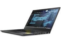 Lenovo ThinkPad P51s Mobile Workstation Laptop, Windows 10 Pro, Core i7-7600U, 32GB RAM, 256GB SSD, 15.6" 4K UHD 3840x2160 IPS Display, IR Cam, NVIDIA Quadro M520M, Backlit Keyboard