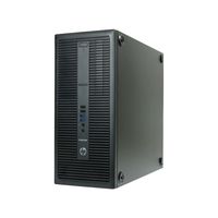 HP EliteDesk 800 G2-Tower, Core i7-6700 3.4GHz, 8GB RAM, 512GB Solid State Drive, Windows 10 Pro 64bit (Certified Refurbished)