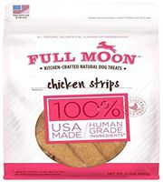 Full Moon Chicken Strips 12 Oz, 1 Pouch