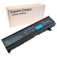Superb Choice Battery Compatible with Toshiba Satellite M40 M40-S269-S331-S359 M45 M50 M115-S3094