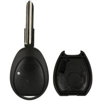 Discount Keyless Entry Remote Uncut Car Key Fob Replacement Case Shell Outer Cover For N5FVALTX3