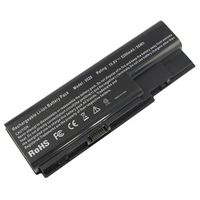 AC Doctor INC 5200mAh 6Cell Laptop Battery for Acer Aspire 5520 5920 AS07B31 AS07B41 AS07B51 AS07B71