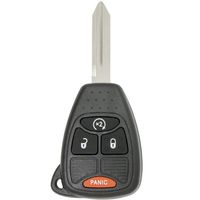 Keyless2Go Keyless Entry Remote Car Key Replacement for Vehicles That Use 4 Button OHT692713AA