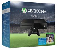 Xbox One 1 TB Console - EA Sports FIFA 16 Bundle