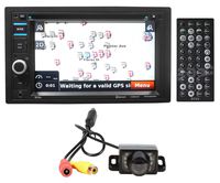 Boss BV9382NV 6.2" in-Dash Car DVD GPS Navigation Bluetooth Receiver wUSB+Camera