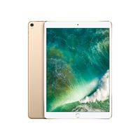 Apple iPad Pro (10.5-inch, Wi-Fi + Cellular, 256GB) - Gold (Previous Model)