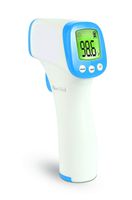 Thermometer, Non-Contact Digital Infrared Temperature Gun, Color Indication Backlight