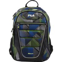Fila Argus III Laptop Backpack (Abstract Triangle)