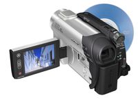 Sony DCR-DVD108 DVD Handycam Camcorder with 40x Optical Zoom (Discontinued by Manufacturer) (Renewed)